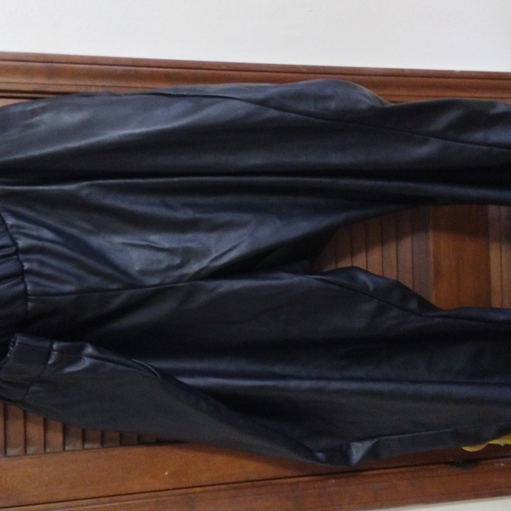 4x Faux Leather Pants A New Day Target